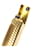 Alfred Dunhill Dunhill Square All-over Pattern Lighter Golden  - view 5