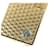 Alfred Dunhill Dunhill Square All-over Pattern Lighter Golden  - view 7