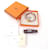 Hermès Hermes Rival Mini Lucky Daisy Swift Bracelet Size 17 Pink  - view 2