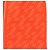Gonna in lana reversibile con motivo H di Hermès Arancione - vista 7