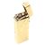 Alfred Dunhill Briquet carré Dunhill Crosscut Doré - vue 4