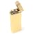 Alfred Dunhill Dunhill Square Lighter Accessory Golden  - view 4