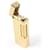 Alfred Dunhill Dunhill All-over pattern lighter Golden  - view 3