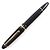 Montblanc Meisterstück 14K Füllfederhalter Schwarz - Ansicht 2