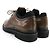 Tod's Leder Schuhe Tod’s ALL.NEOPRENE URBAN Braun Bronze - Ansicht 6