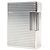 Autre Marque Dupont Line 1 Diamond Head Silver Lighter Silvery