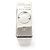 Autre Marque Dupont Line 1 Diamond Head Lighter Silvery - view 6