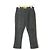 Autre Marque HURRAY HURRAY Check Flare Pants Braun Grau