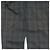 Autre Marque HURRAY HURRAY Check Flare Pants Braun Grau - Ansicht 9