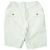 Autre Marque KENNETH FIELD CEREMONY 2 SHORTS Shorts Bianco - vista 2