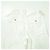 Autre Marque KENNETH FIELD CEREMONY 2 SHORTS Shorts Bianco - vista 6
