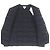 Chaleco de plumas Intrecciato Bottega Veneta Negro - vista 3