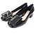 Pumps aus Lackleder Miu Miu Schwarz