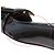 Pumps aus Lackleder Miu Miu Schwarz - Ansicht 11