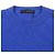 Cashmere-Pullover mit Rundhalsausschnitt Inside-out Louis Vuitton Blau - Ansicht 2