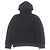 Hoodie Monogram in Lana Jacquard Grafico Louis Vuitton Nero