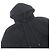 Hoodie Monogram in Lana Jacquard Grafico Louis Vuitton Nero - vista 2
