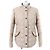 Chaqueta de plumas Moncler COURLIS Beige