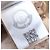 Chaqueta de plumas Moncler COURLIS Beige - vista 12