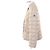 Chaqueta de plumas Moncler COURLIS Beige - vista 2