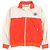 Gucci Nylonjacke Polyesterjacke Beige Orange