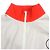Gucci Nylonjacke Polyesterjacke Beige Orange - Ansicht 2