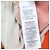 Gucci Nylonjacke Polyesterjacke Beige Orange - Ansicht 9