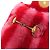 Mule in pelle con strisce Horsebit di Gucci×adidas Rosa Rosso - vista 9