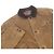 Ralph Lauren Mono de cuero de cabra Polo Country Castaño - vista 2