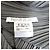 Issey Miyake Polyesterkleid PLEATS PLEASE Grau - Ansicht 5