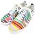 Sneakers Lewis Junior Border di Christian Louboutin