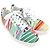 Sneakers Lewis Junior Border di Christian Louboutin - vista 2