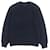 Sudadera de algodón Louis Vuitton Azul Azul marino