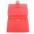 Cartera de cuero Bearn Mini de Hermès Rosa - vista 6