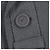 Chaqueta de algodón doble Dior Gardners Azul Azul marino - vista 5
