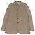 Alfred Dunhill Chaqueta de lana Dunhill Beige