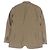 Alfred Dunhill Chaqueta de lana Dunhill Beige - vista 4