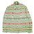 Ralph Lauren Camisa overshirt de algodón jacquard a cuadros marrón RRL Verde