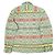 Ralph Lauren Camisa overshirt de algodón jacquard a cuadros marrón RRL Verde - vista 2