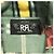 Ralph Lauren Camisa overshirt de algodón jacquard a cuadros marrón RRL Verde - vista 7