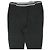 Autre Marque Pantalones de moto con cremallera Balmain Pantalones de algodón Negro - vista 5