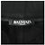 Autre Marque Pantalones de moto con cremallera Balmain Pantalones de algodón Negro - vista 7