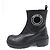 Botas de tornozelo de couro DIOR SYMBOL da Christian Dior Preto - vista 4