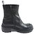 Botas de tornozelo de couro DIOR SYMBOL da Christian Dior Preto - vista 5