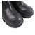 Botas de tornozelo de couro DIOR SYMBOL da Christian Dior Preto - vista 7