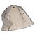 Autre Marque Chaqueta de cuero de cabra Hugo Boss Gris Gris antracita - vista 3