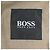 Autre Marque Chaqueta de cuero de cabra Hugo Boss Gris Gris antracita - vista 6