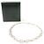Collana in argento 925 con catena ancorata Double G di Gucci - vista 2