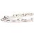 Collana in argento 925 con catena ancorata Double G di Gucci - vista 7