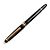 Pluma Montblanc Meisterstück 14K Negro - vista 2
